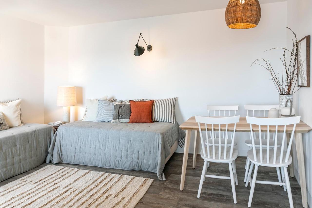 Mare Cheia: Beach And Surf Apartment 2 Consolação Eksteriør bilde