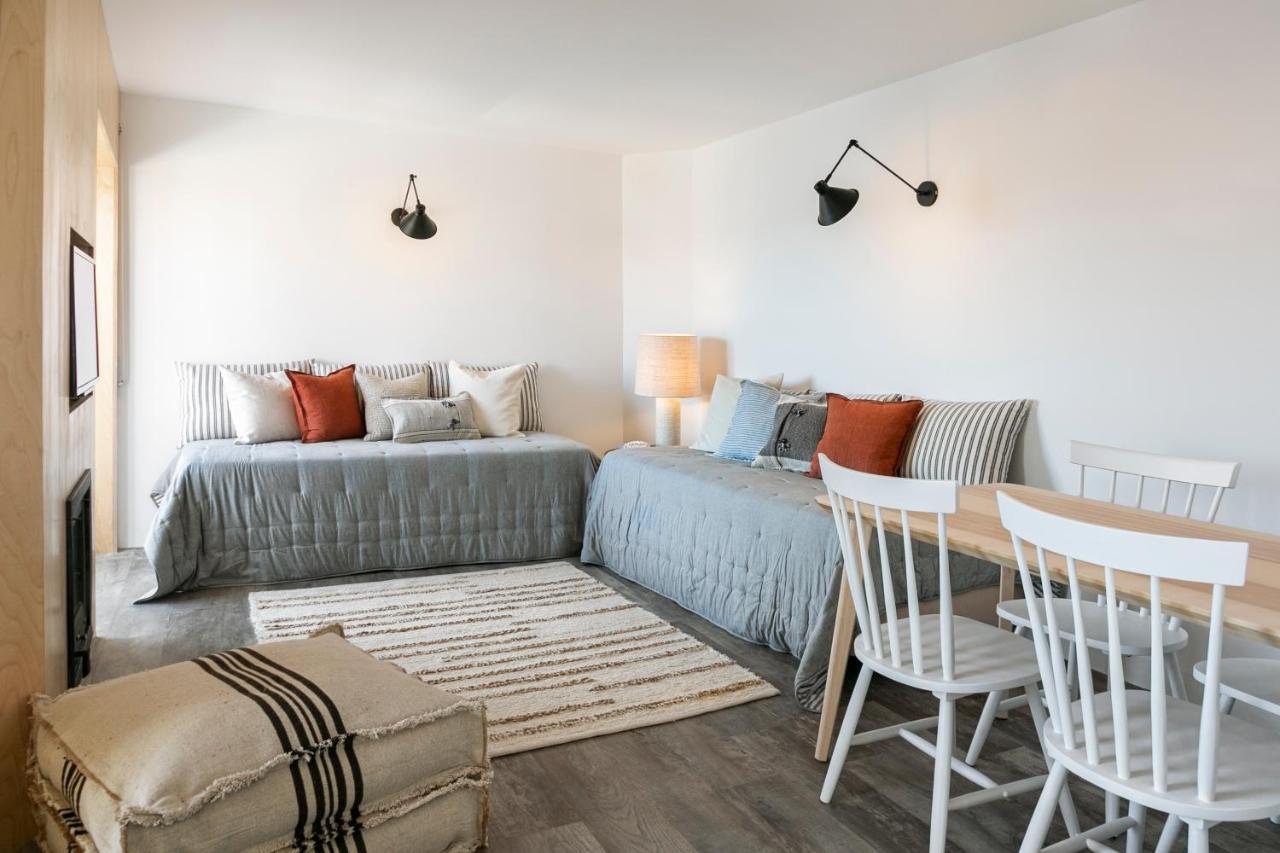 Mare Cheia: Beach And Surf Apartment 2 Consolação Eksteriør bilde