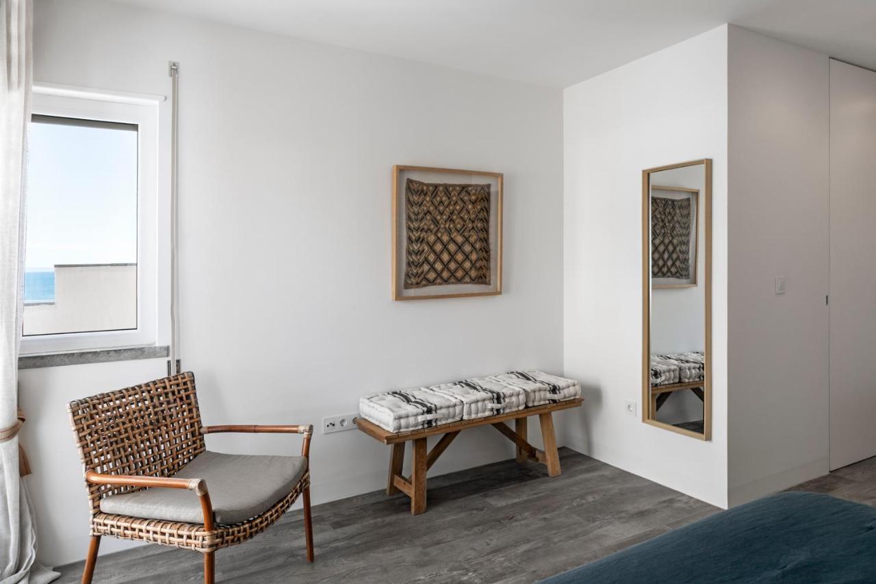 Mare Cheia: Beach And Surf Apartment 2 Consolação Eksteriør bilde