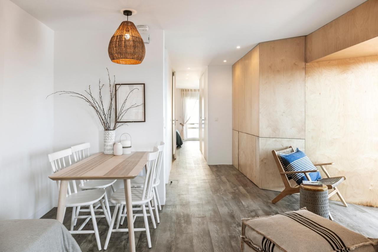 Mare Cheia: Beach And Surf Apartment 2 Consolação Eksteriør bilde