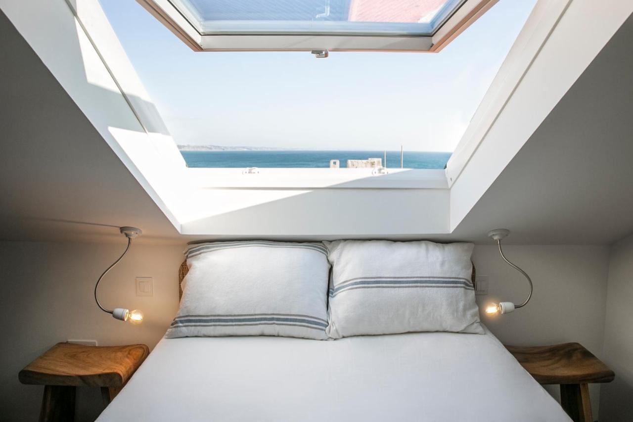 Mare Cheia: Beach And Surf Apartment 2 Consolação Eksteriør bilde