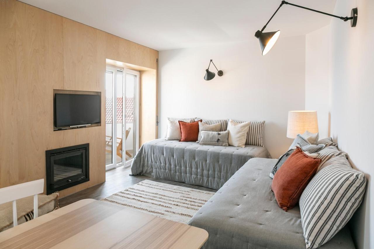 Mare Cheia: Beach And Surf Apartment 2 Consolação Eksteriør bilde