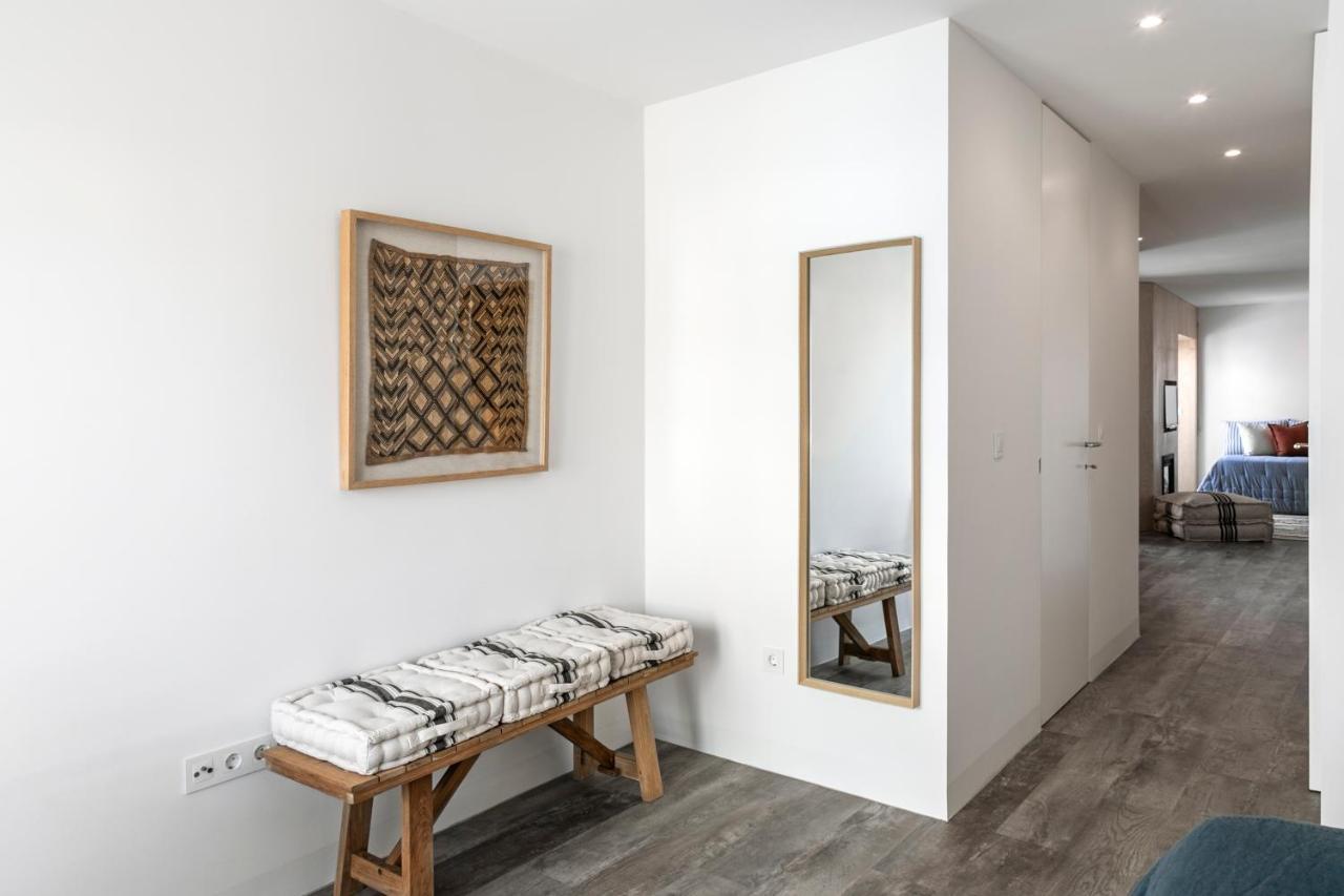 Mare Cheia: Beach And Surf Apartment 2 Consolação Eksteriør bilde