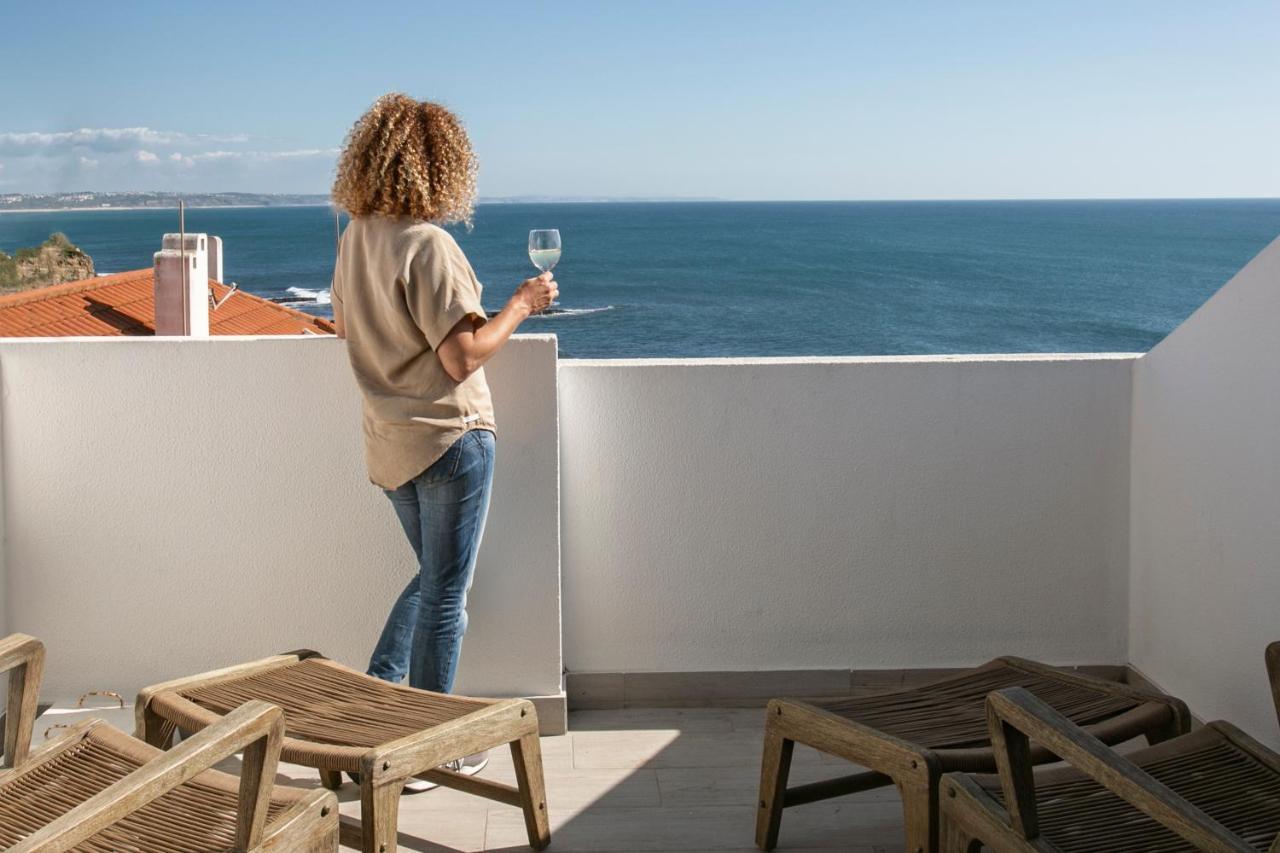 Mare Cheia: Beach And Surf Apartment 2 Consolação Eksteriør bilde