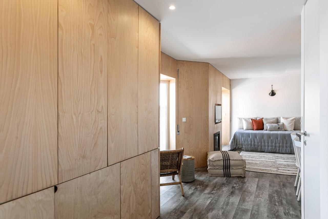 Mare Cheia: Beach And Surf Apartment 2 Consolação Eksteriør bilde