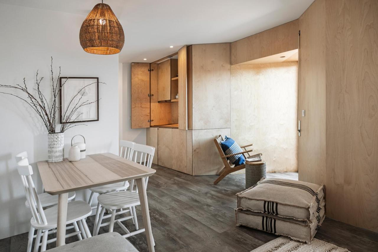 Mare Cheia: Beach And Surf Apartment 2 Consolação Eksteriør bilde