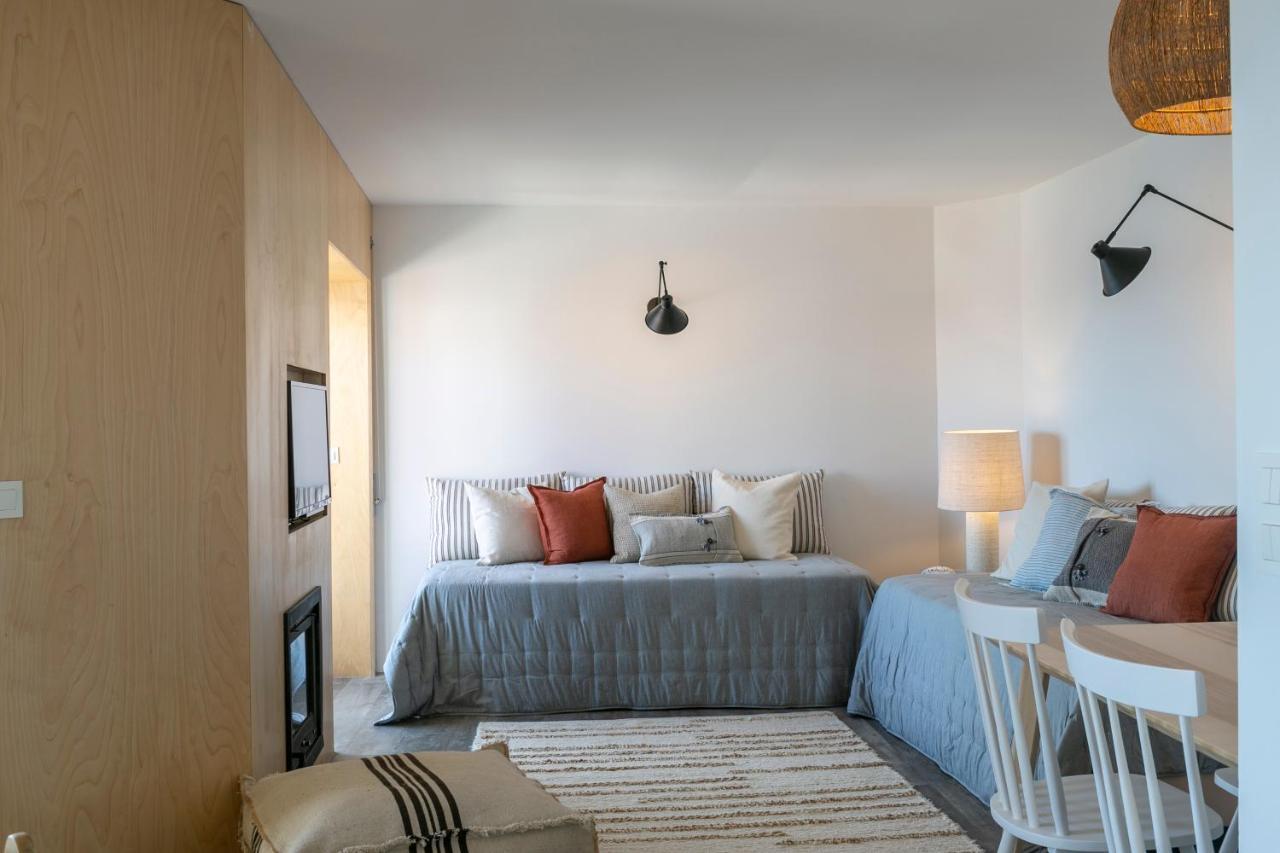 Mare Cheia: Beach And Surf Apartment 2 Consolação Eksteriør bilde