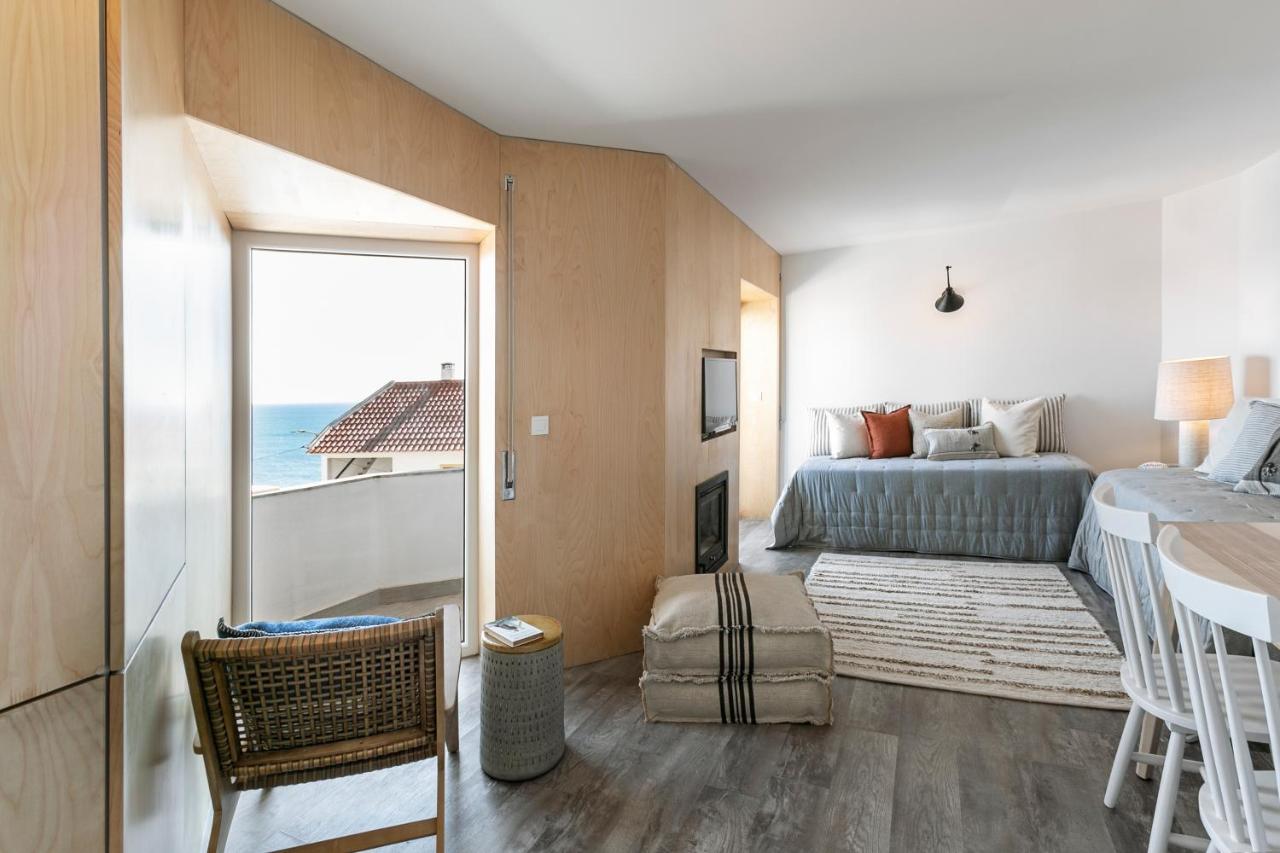 Mare Cheia: Beach And Surf Apartment 2 Consolação Eksteriør bilde