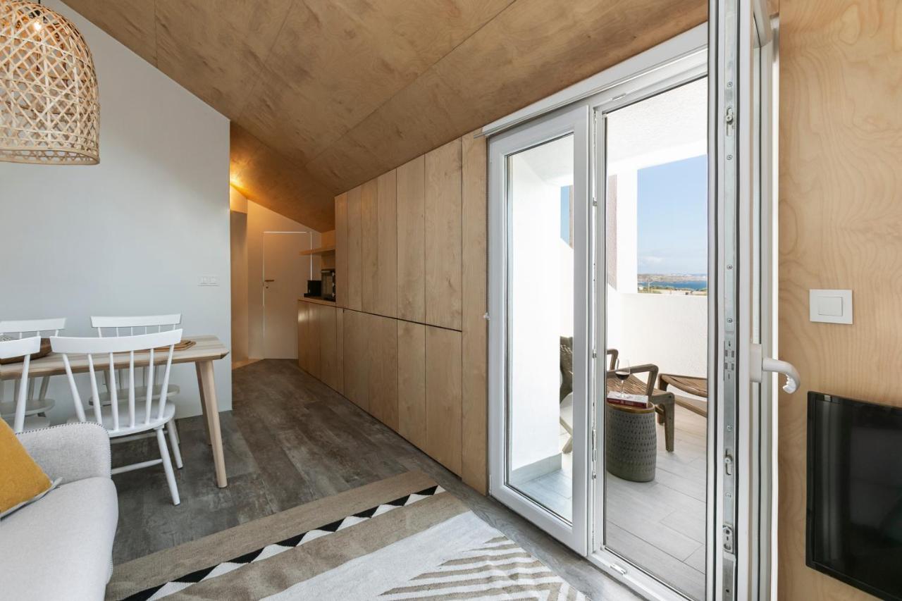 Mare Cheia: Beach And Surf Apartment 2 Consolação Eksteriør bilde