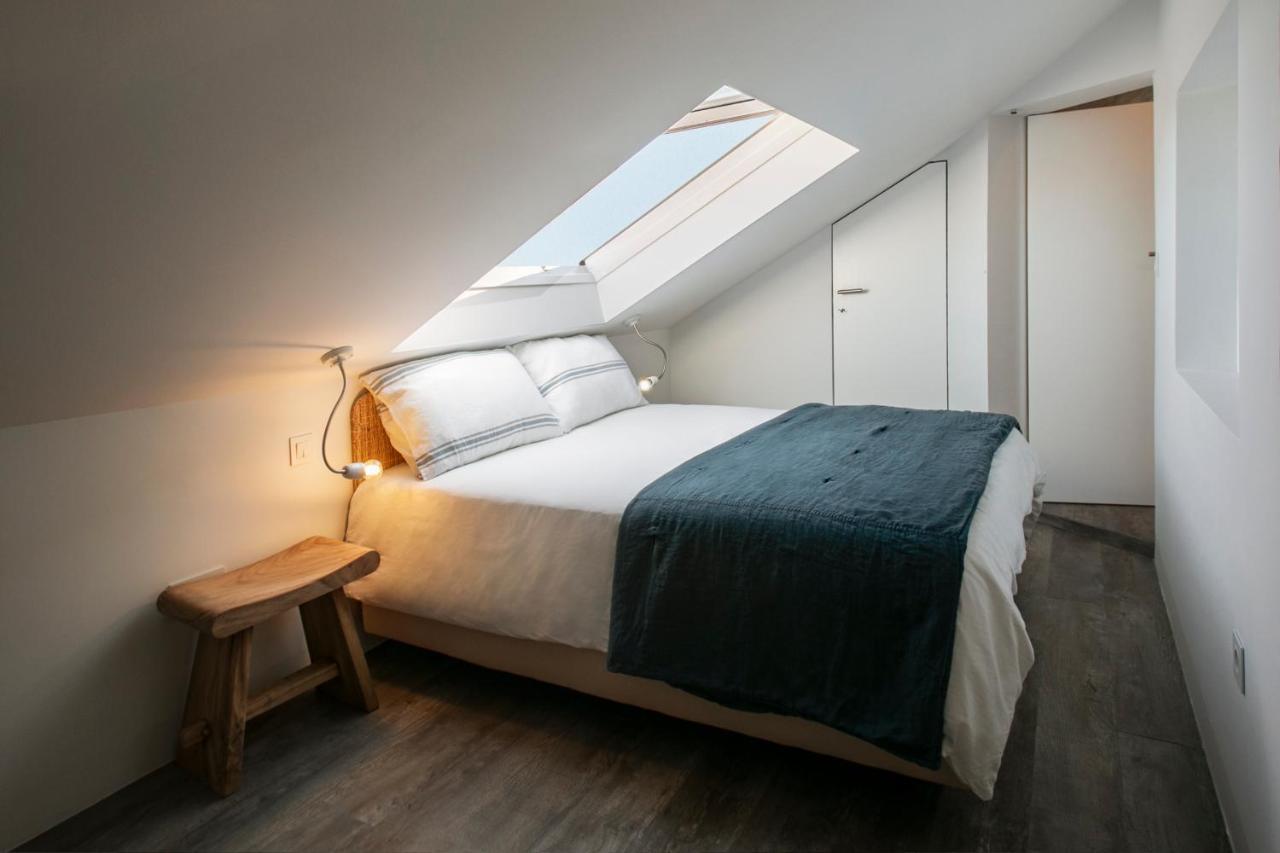 Mare Cheia: Beach And Surf Apartment 2 Consolação Eksteriør bilde