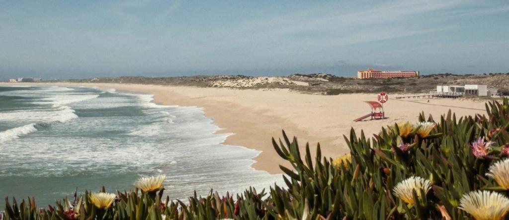 Mare Cheia: Beach And Surf Apartment 2 Consolação Eksteriør bilde