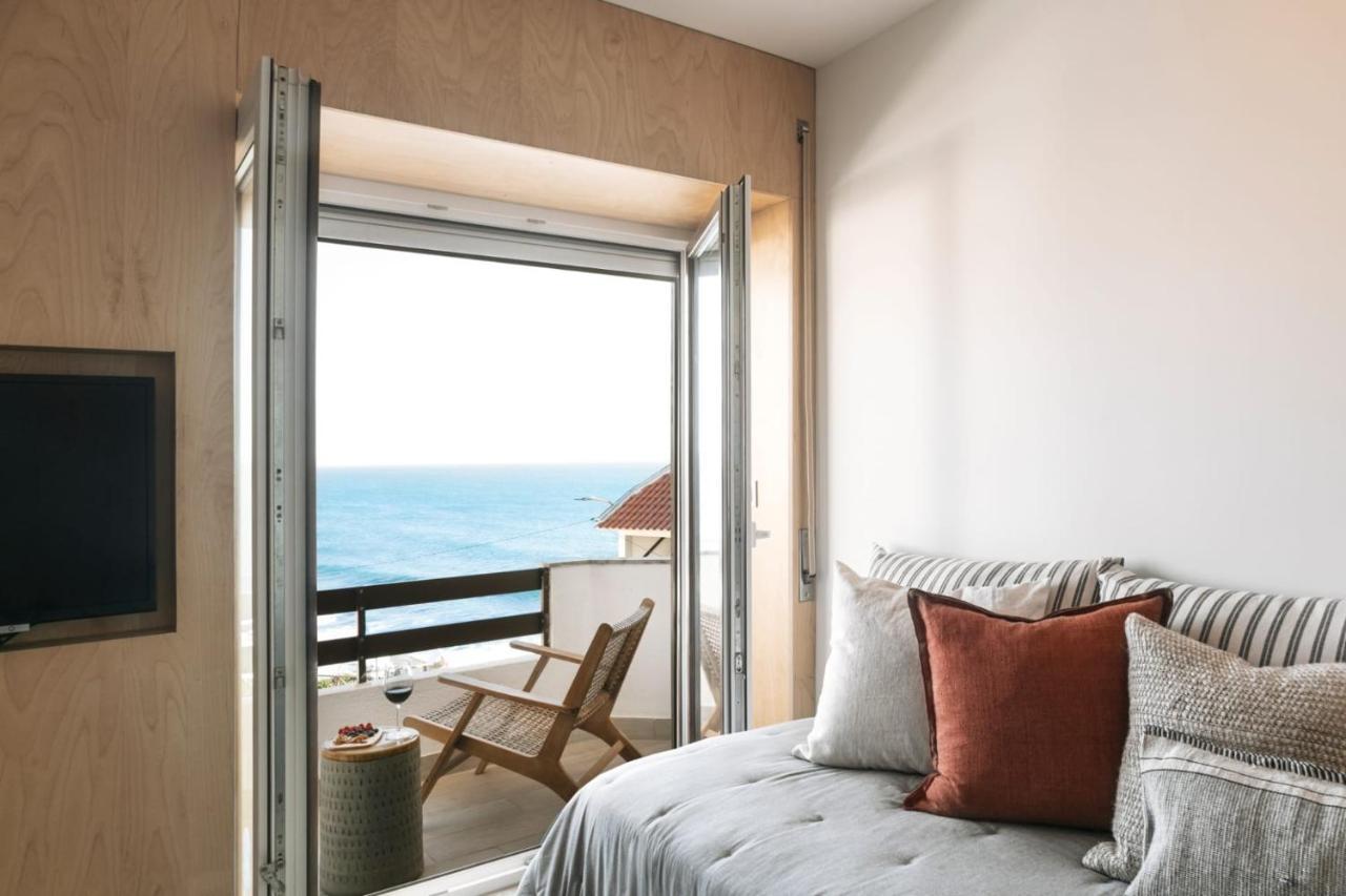 Mare Cheia: Beach And Surf Apartment 2 Consolação Eksteriør bilde